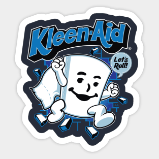 Kleen-Aid Sticker